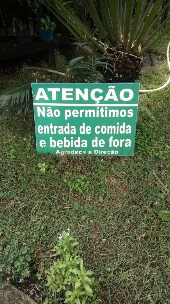 Pousada Do Gord0 Bonito  Exterior photo